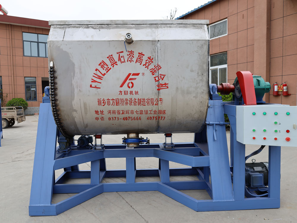 潤(rùn)滑劑在沙子烘干設(shè)備中的生要性